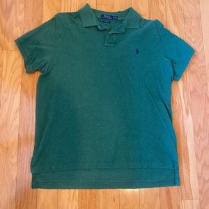 Polo Ralph Lauren mens shirt- custom fit